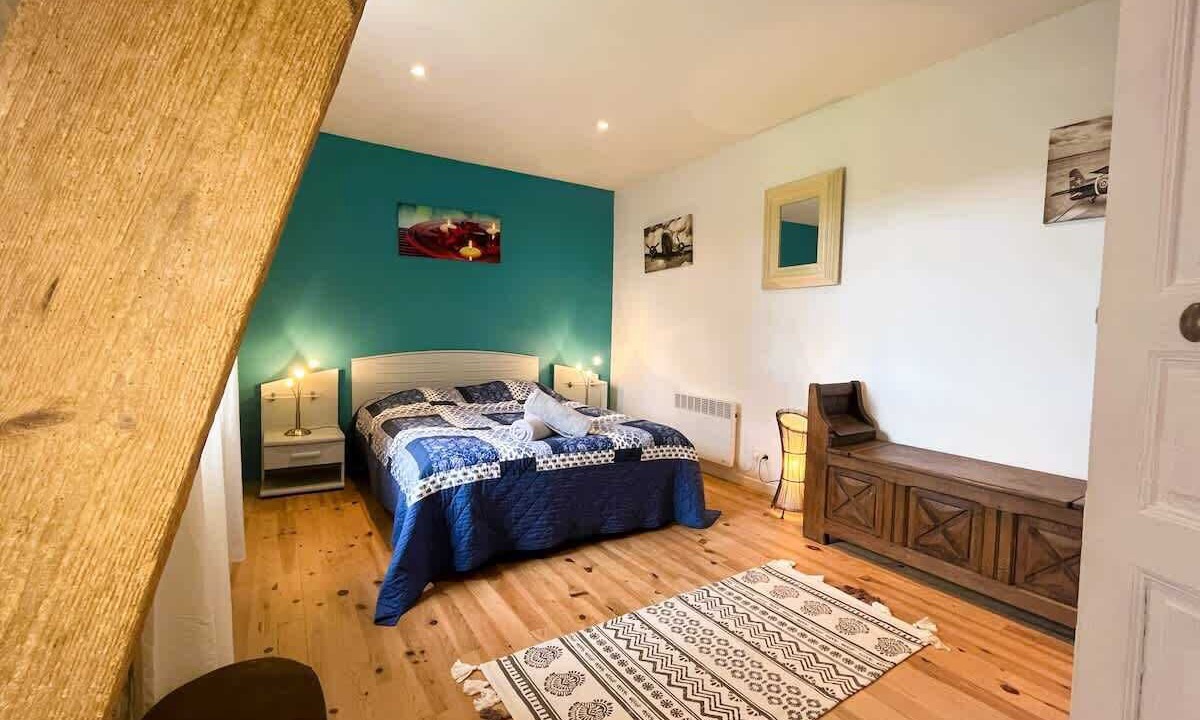 Photo of Bedroom in Sainte-Mere-Eglise