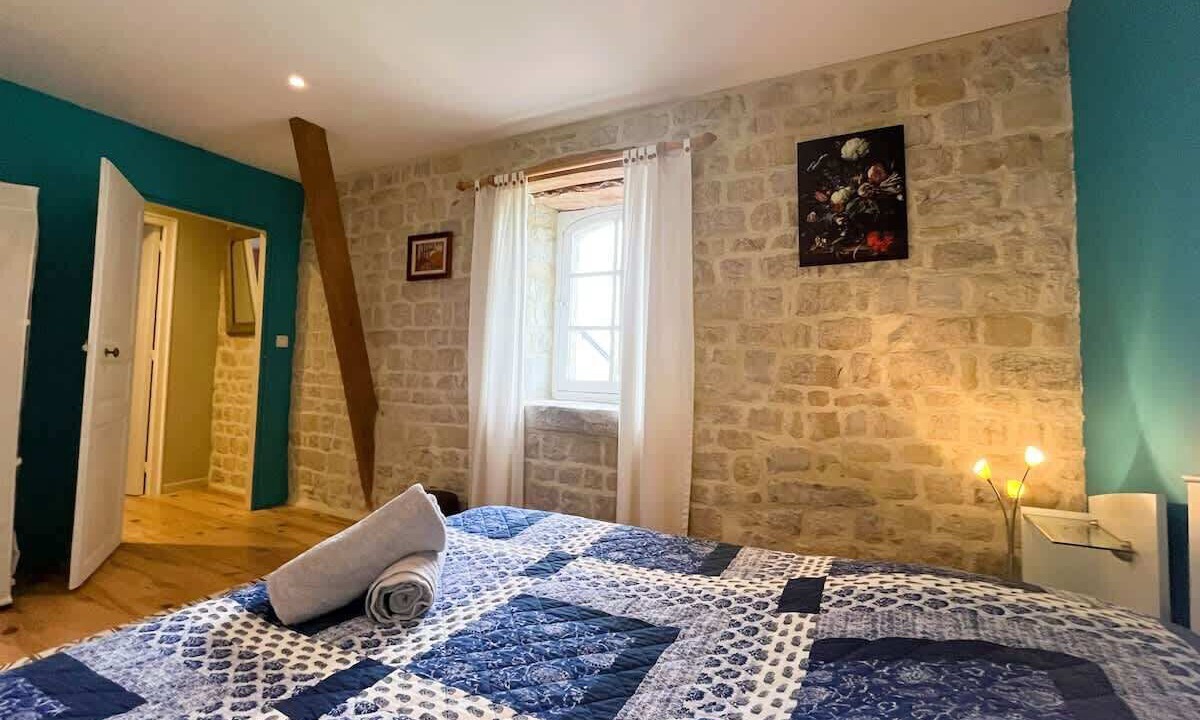 Photo of Bedroom in Sainte-Mere-Eglise