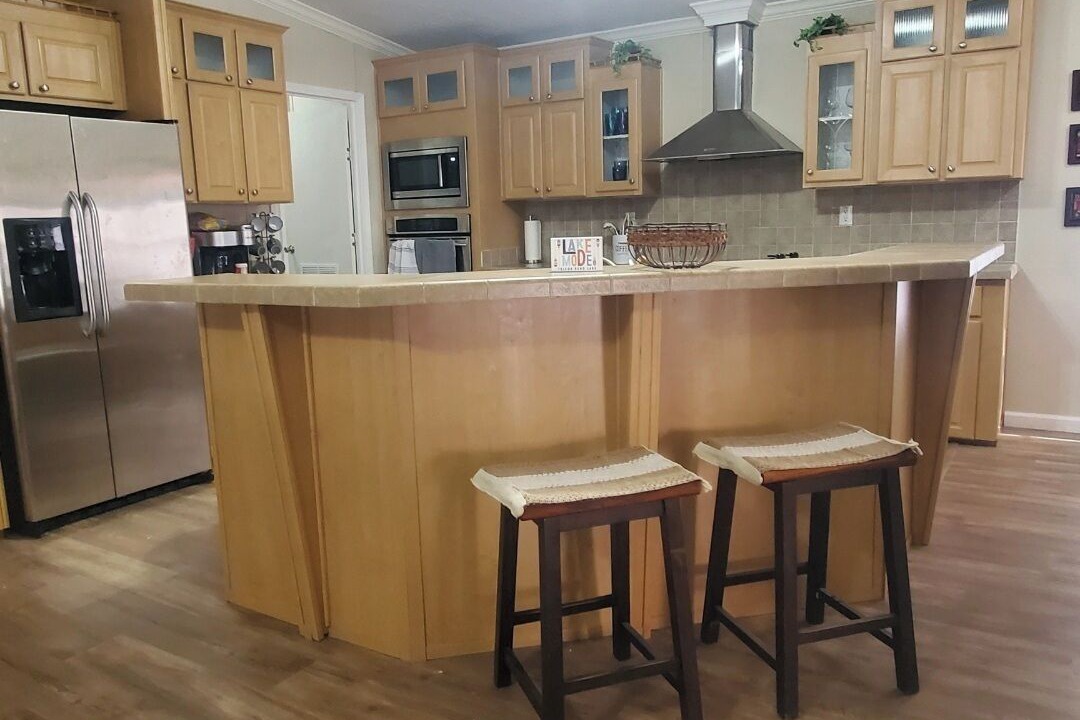 Photo of Kitchen in Negreet