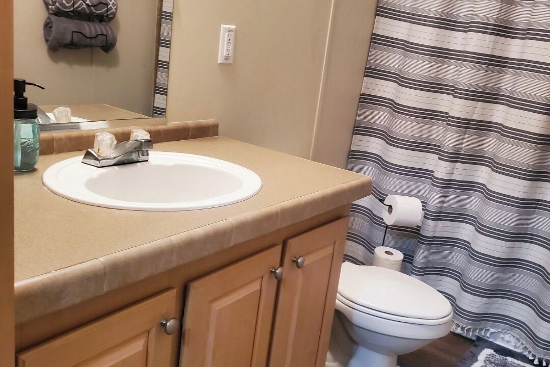 Photo of Bathroom in Negreet