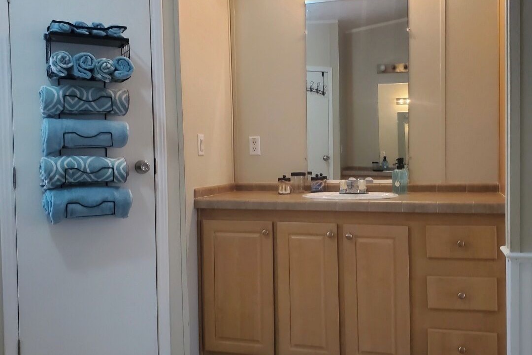 Photo of Bathroom in Negreet