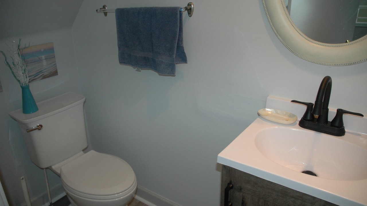 Photo of Bathroom in West Branch