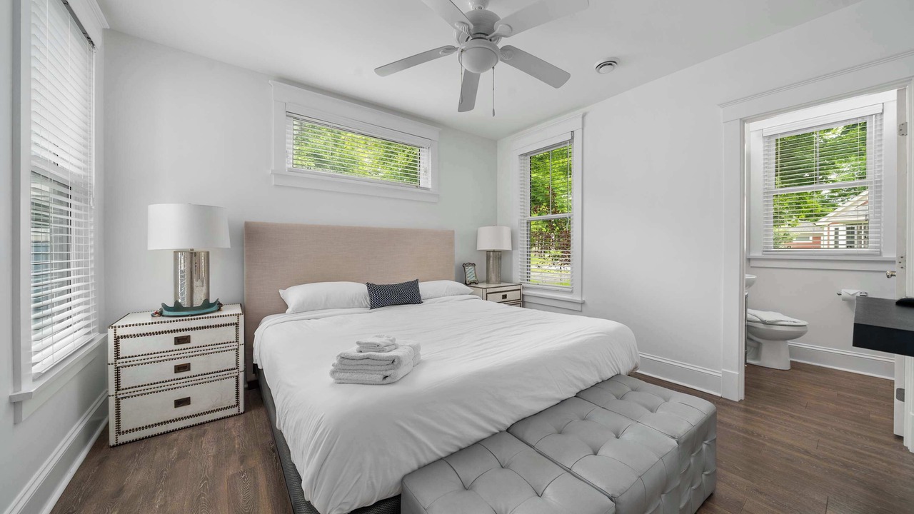 Photo of Bedroom in Cherry Valley