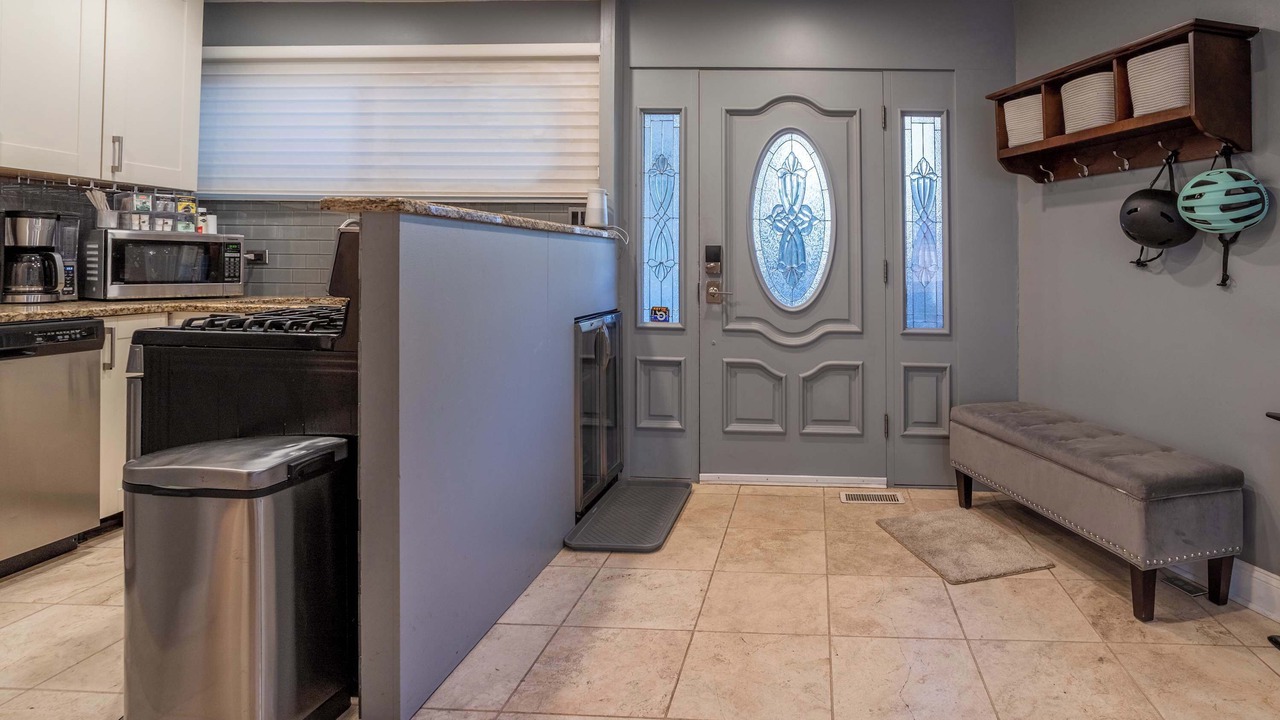 Photo of Kitchen in Mid-North District
