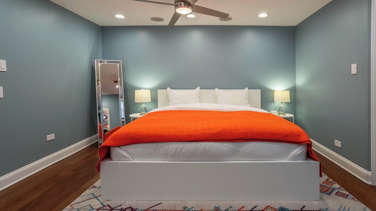 Photo of Bedroom in Mid-North District