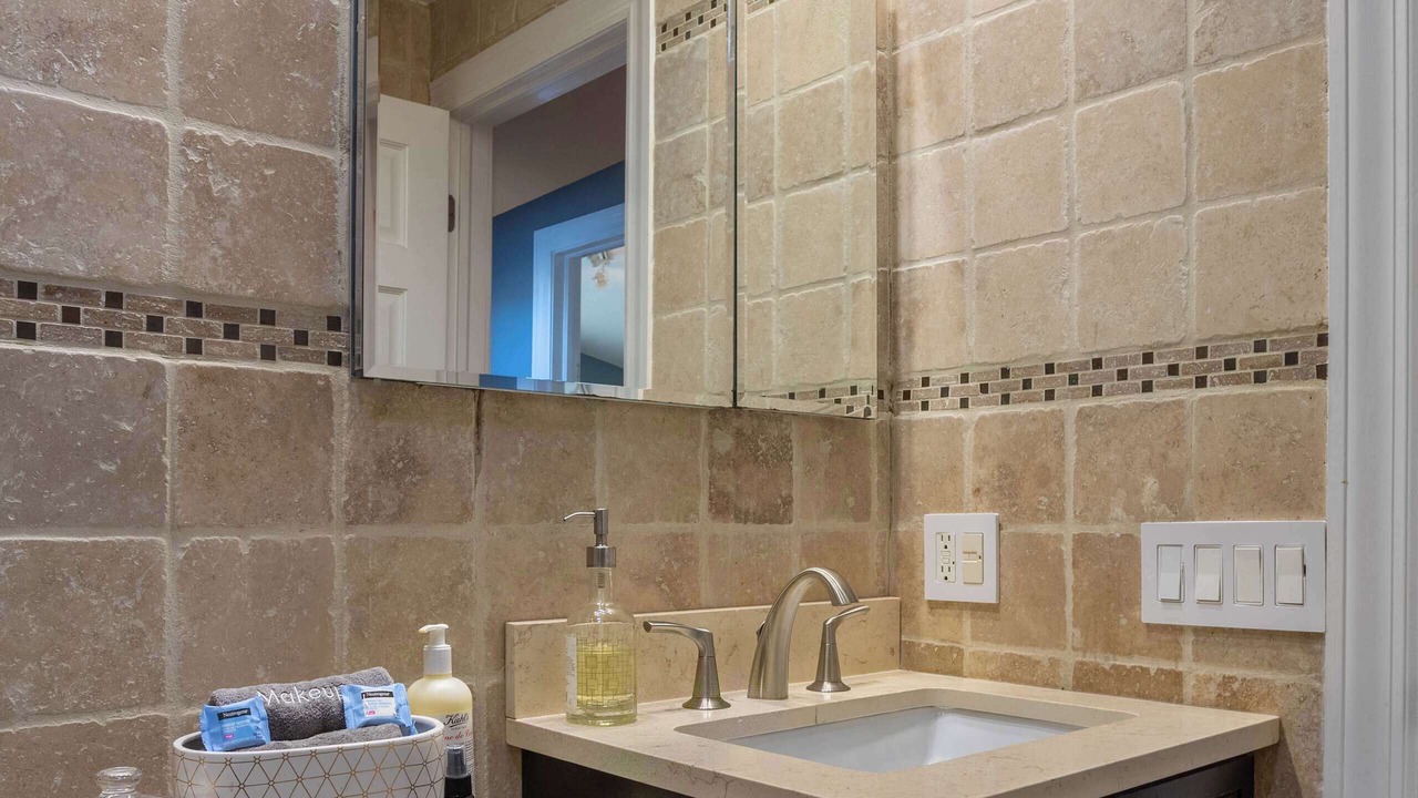 Photo of Bathroom in Mid-North District