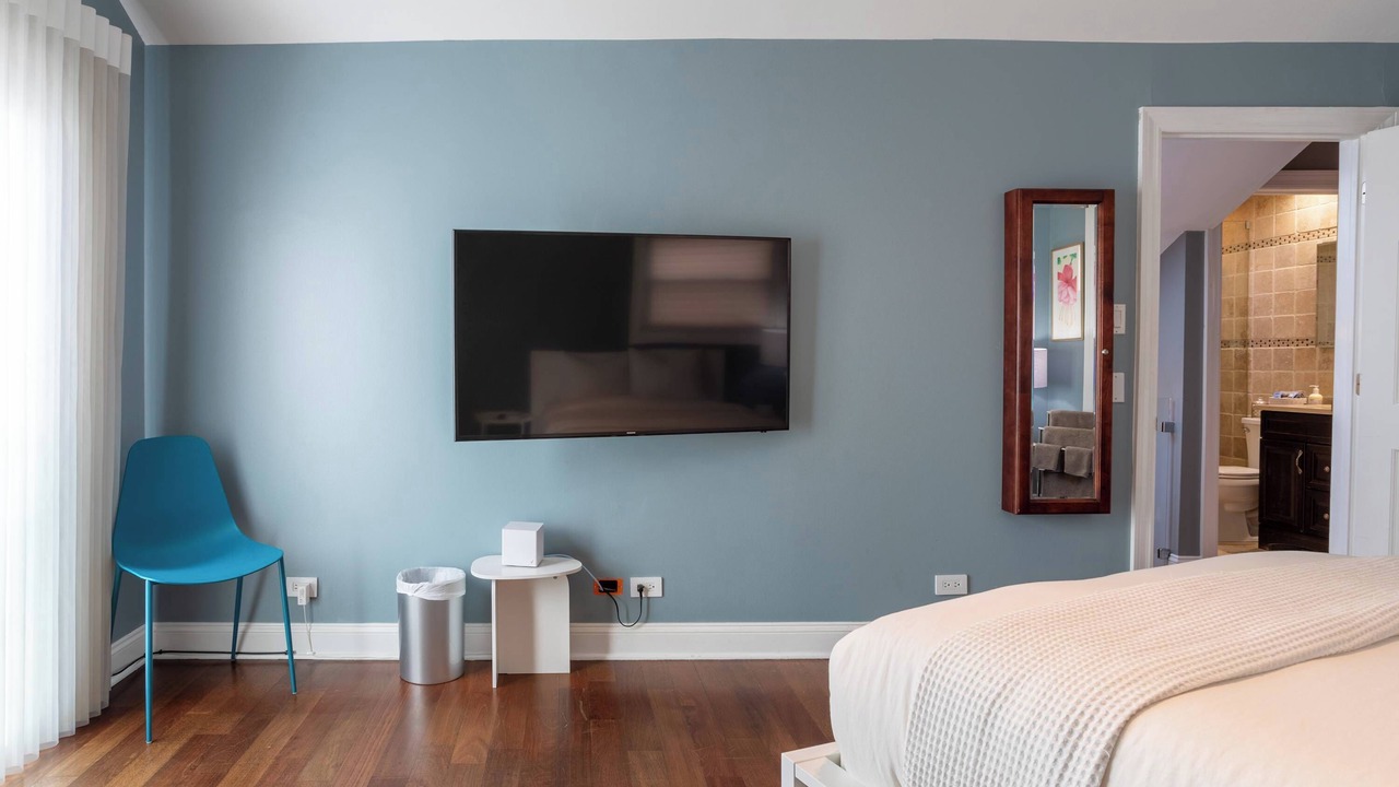 Photo of Bedroom in Mid-North District