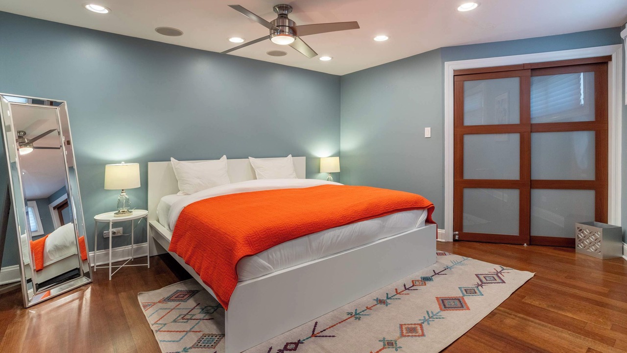Photo of Bedroom in Mid-North District