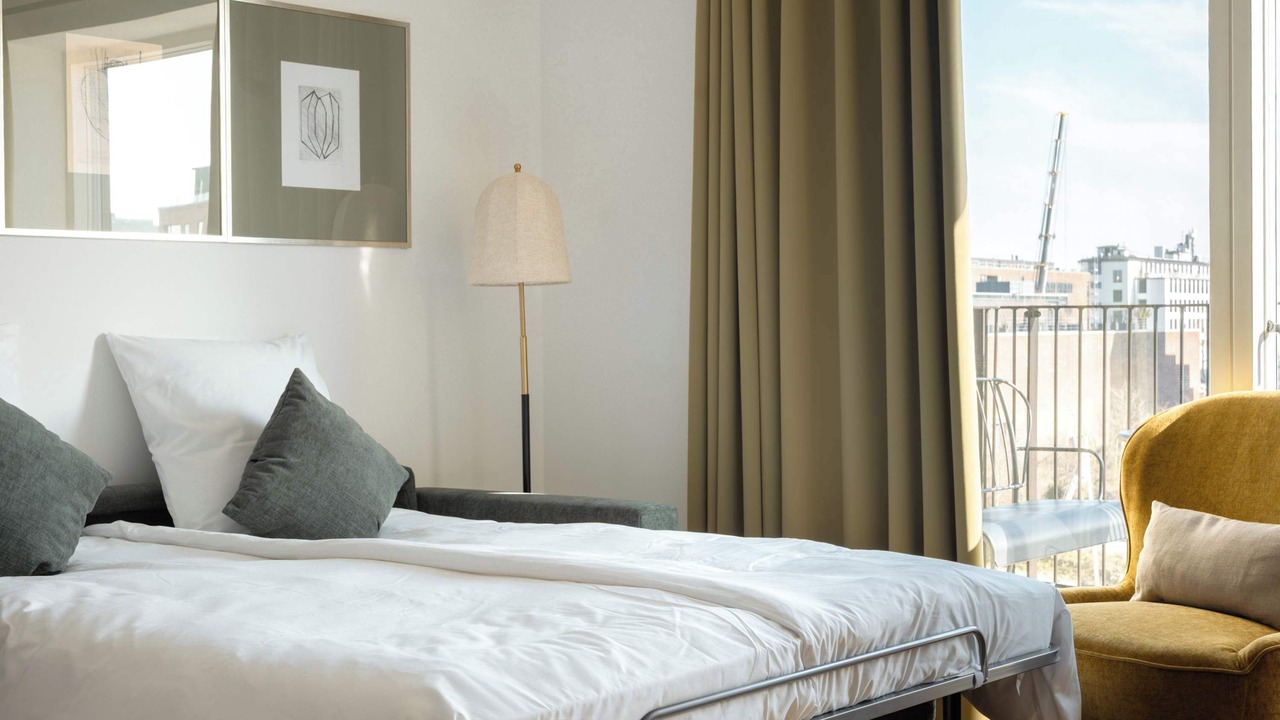 Photo of Bedroom in Amager