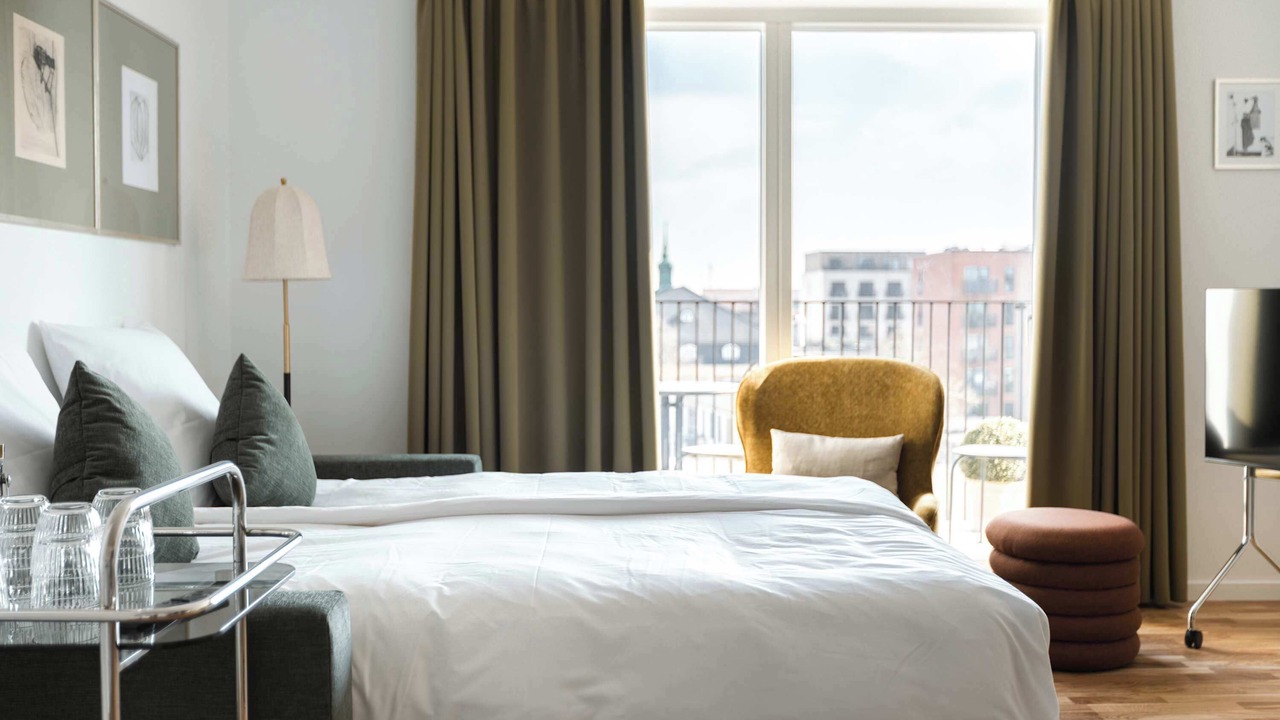 Photo of Bedroom in Amager