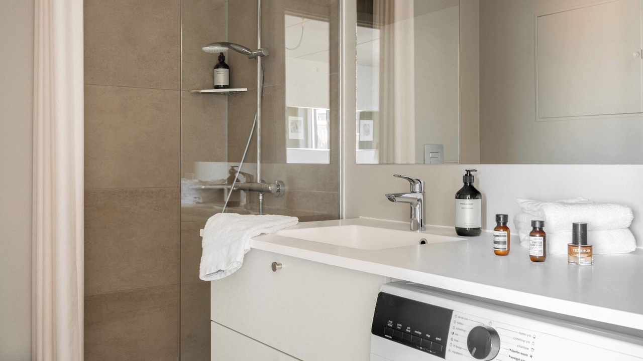 Photo of Bathroom in Amager