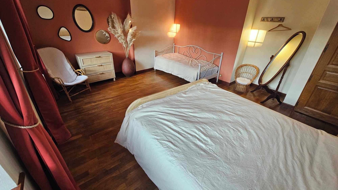 Photo of Bedroom in Sedan