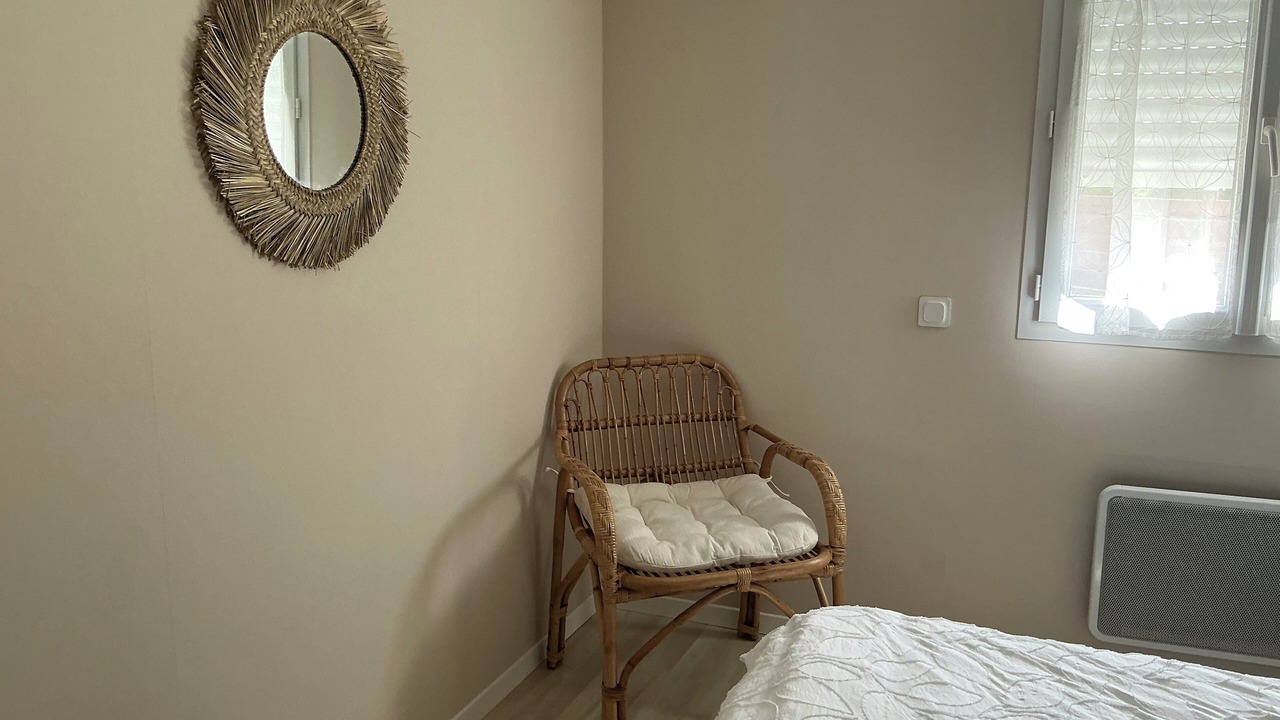 Photo of Bedroom in Saint-Vincent-sur-Jard