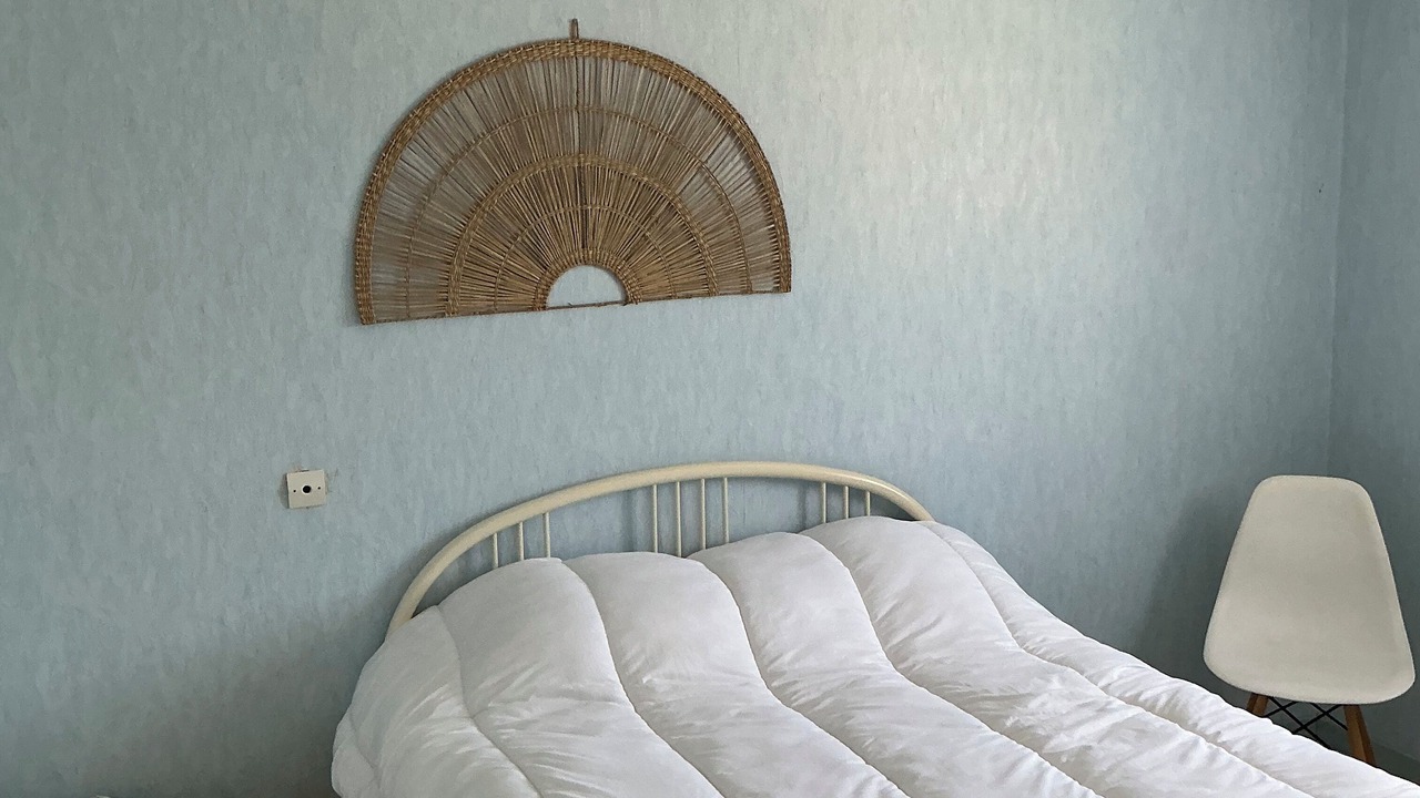 Photo of Bedroom in Saint-Vincent-sur-Jard