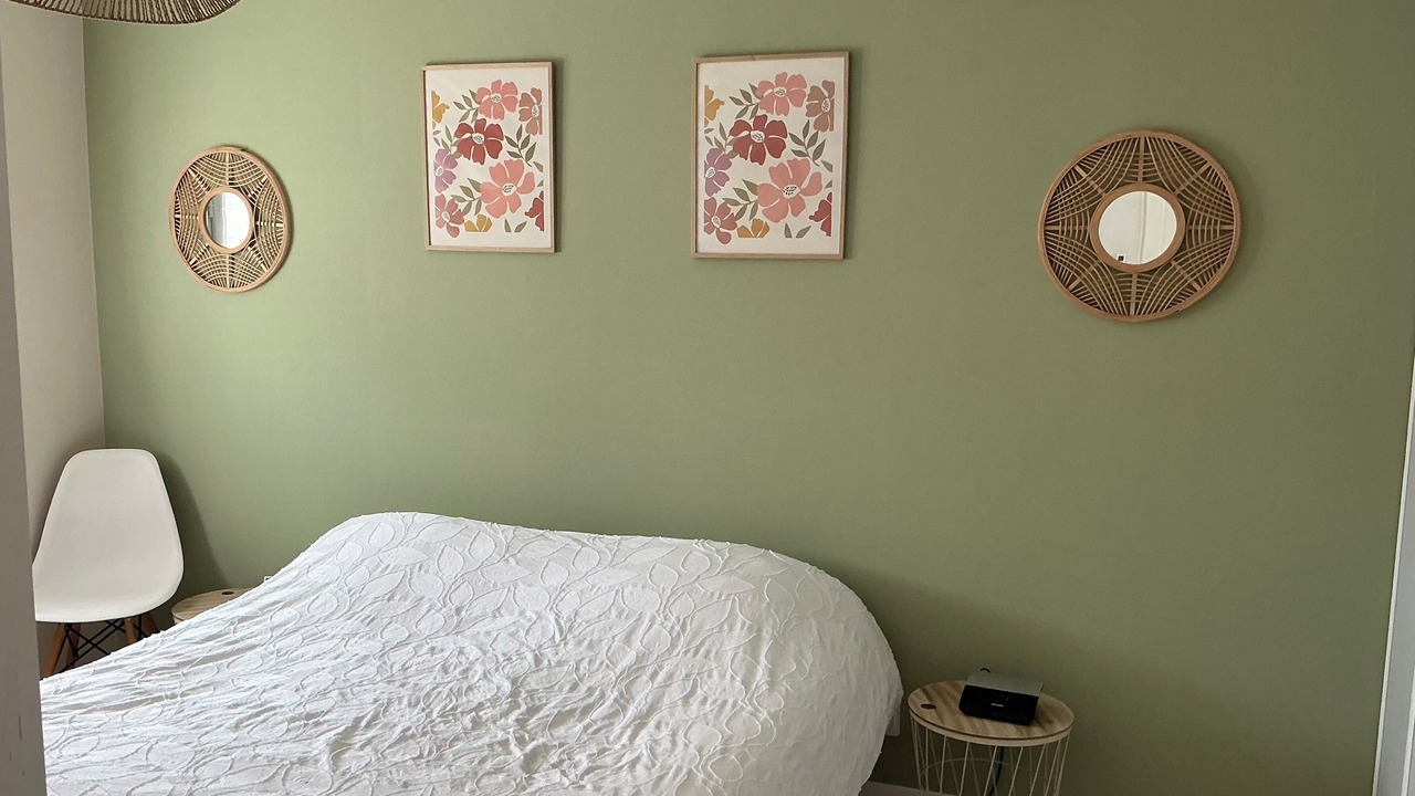 Photo of Bedroom in Saint-Vincent-sur-Jard