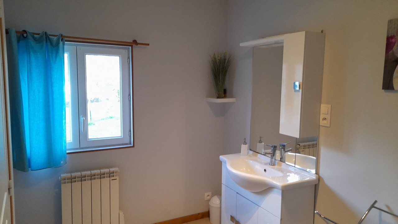 Photo of Bathroom in La Luzerne