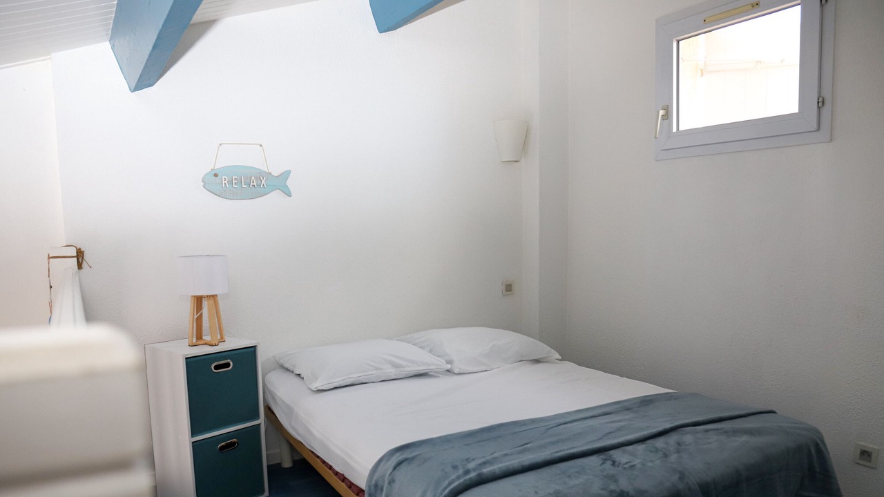 Photo of Bedroom in Saint-Cyprien Plage
