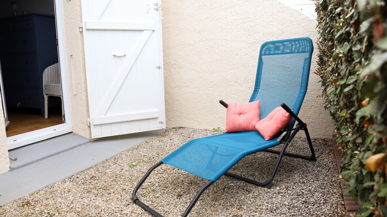 Photo of Patio Balcony in Saint-Cyprien Plage