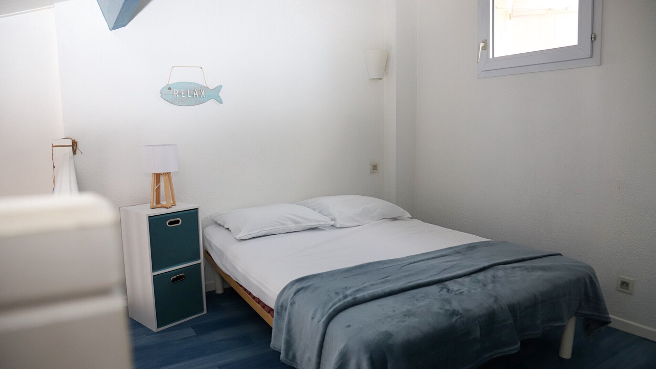 Photo of Bedroom in Saint-Cyprien Plage