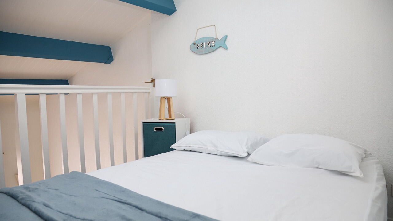 Photo of Bedroom in Saint-Cyprien Plage