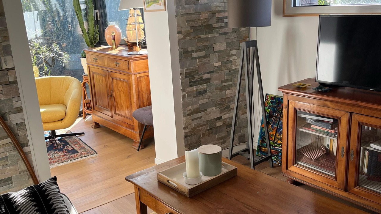 Photo of Livingroom in Kervoyal