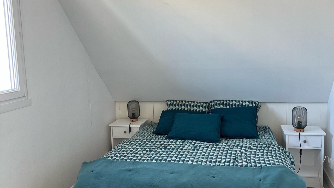 Photo of Bedroom in Kervoyal