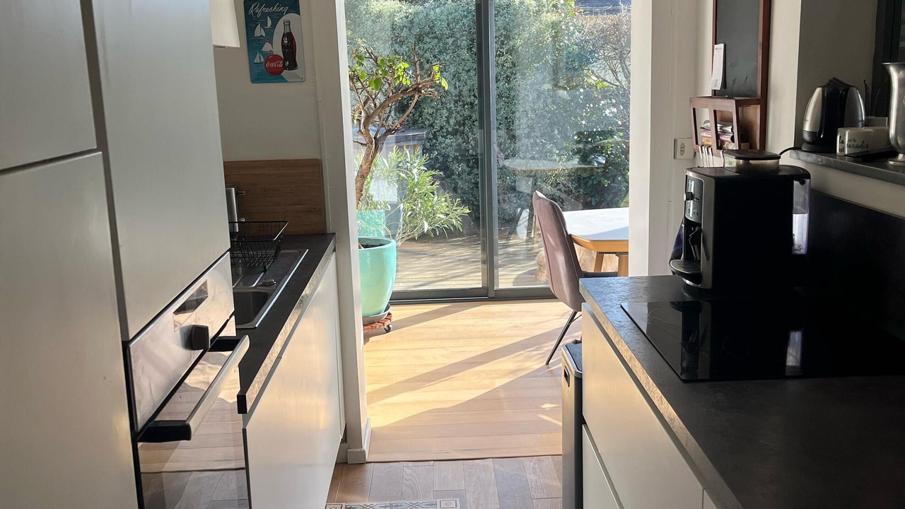 Photo of Kitchen in Kervoyal
