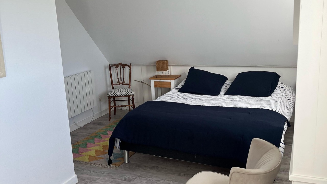 Photo of Bedroom in Kervoyal