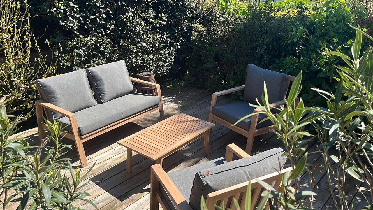 Photo of Patio Balcony in Kervoyal