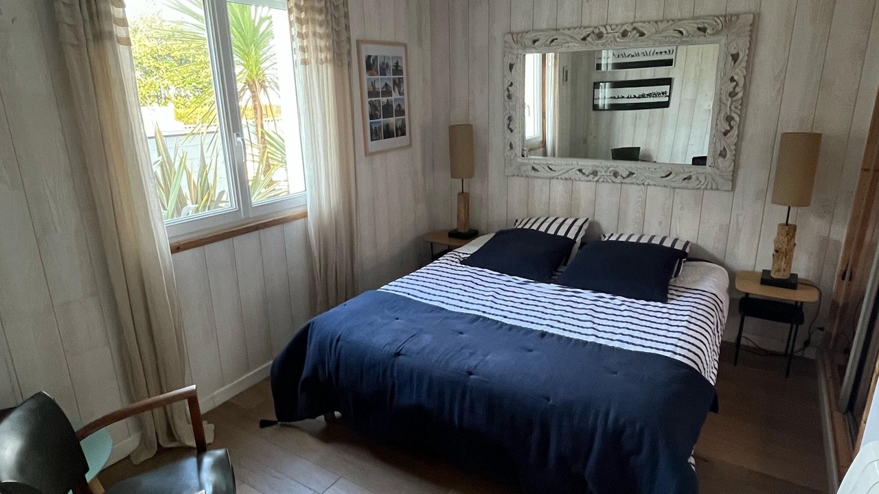 Photo of Bedroom in Kervoyal