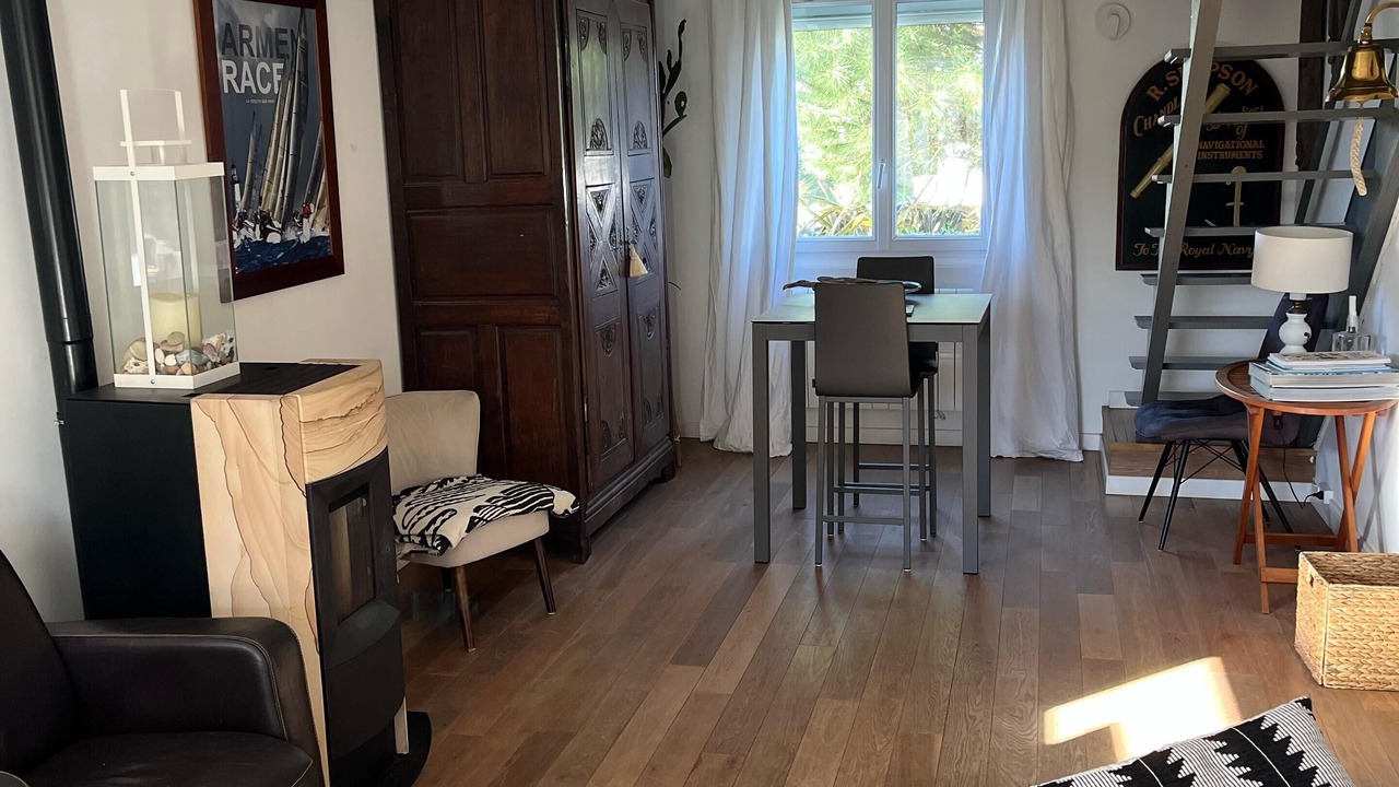 Photo of Livingroom in Kervoyal