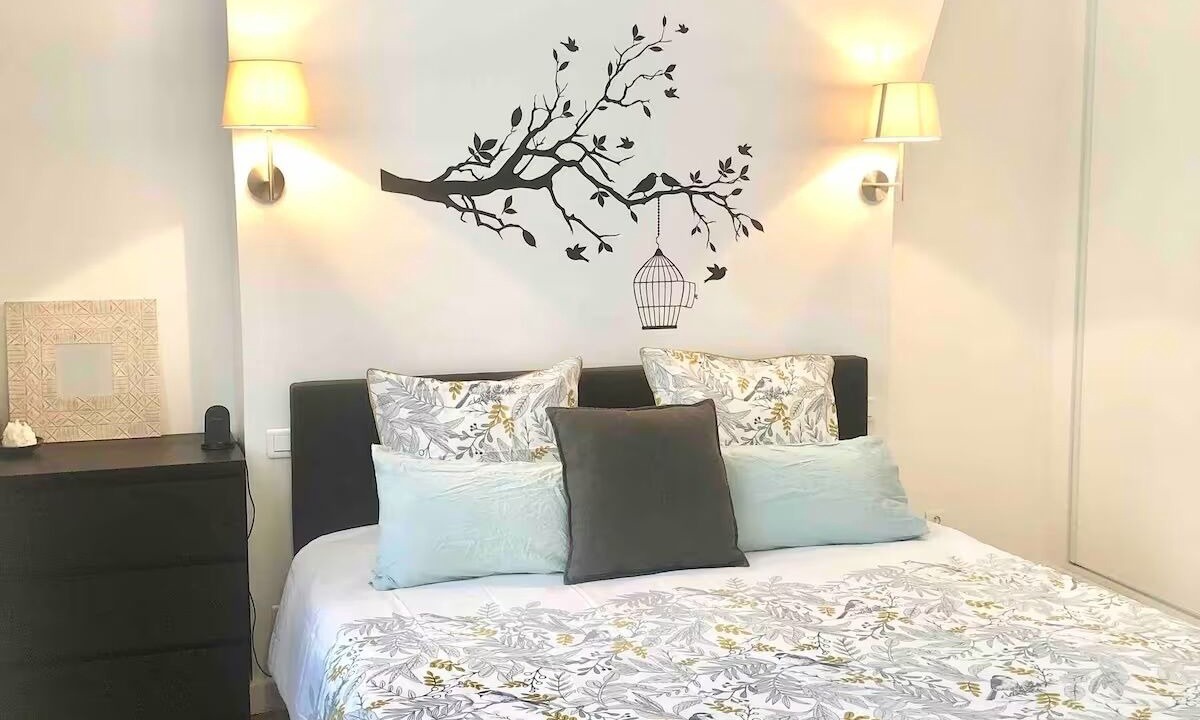 Photo of Bedroom in Quartier de la Porte-Saint-Denis