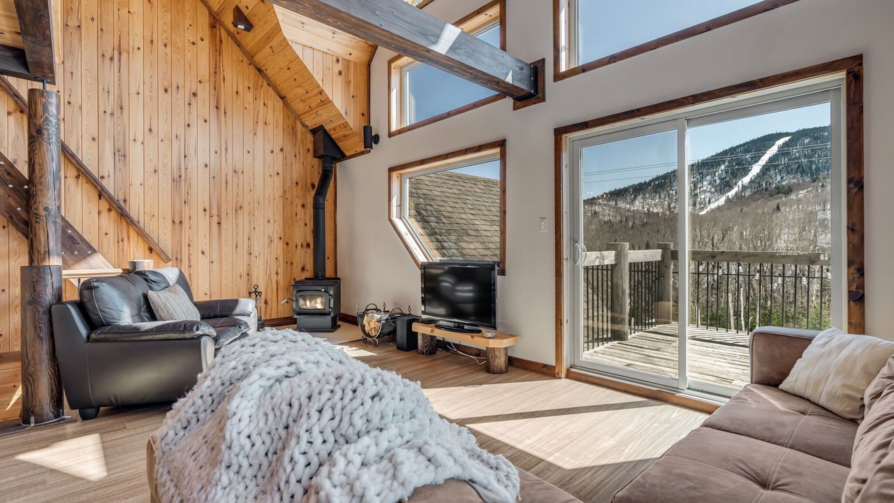 Photo of Livingroom in Saint-Philemon