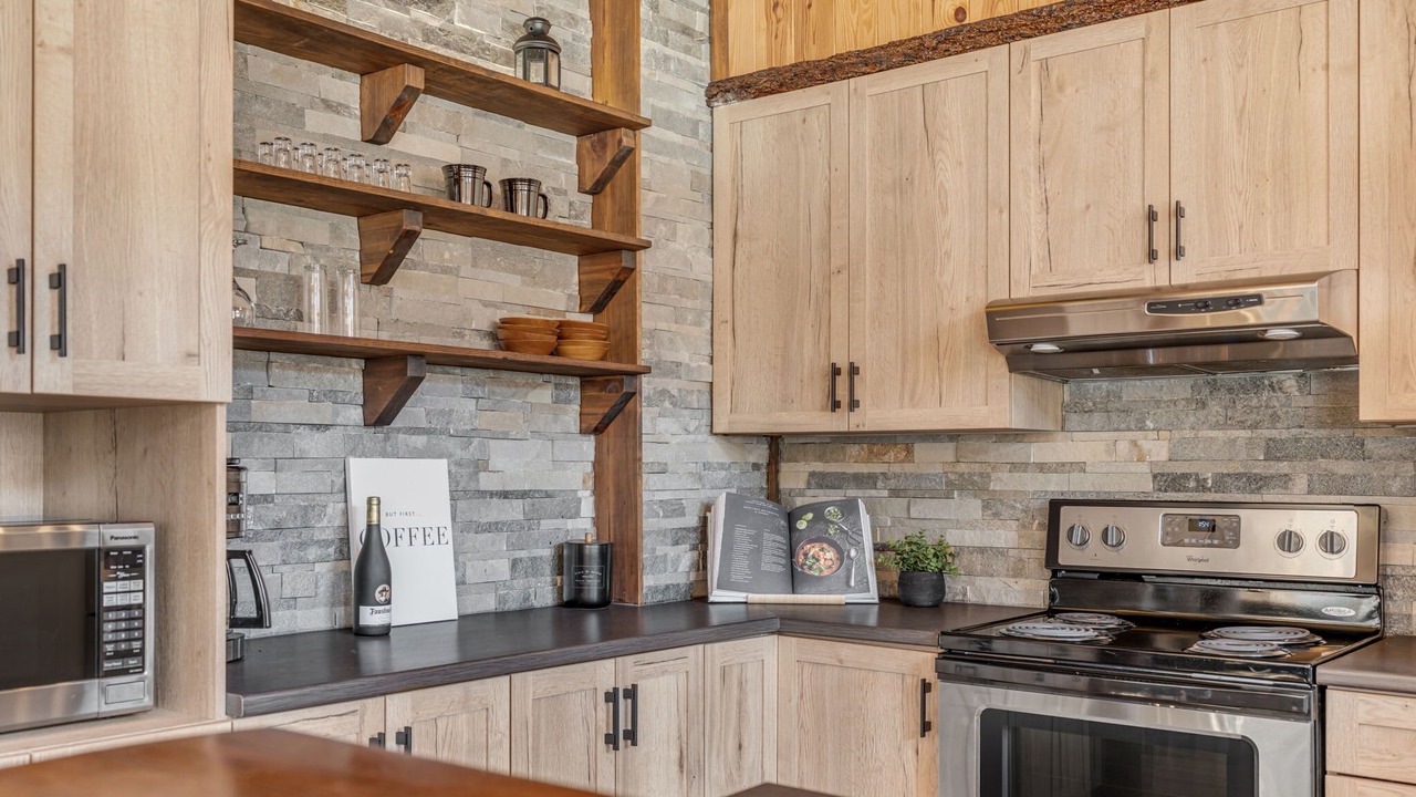 Photo of Kitchen in Saint-Philemon