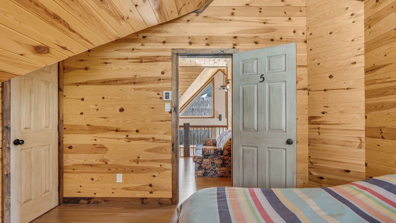 Photo of Bedroom in Saint-Philemon