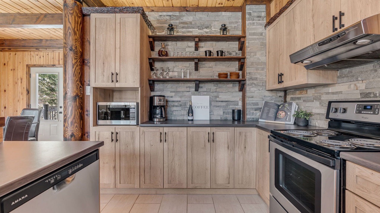 Photo of Kitchen in Saint-Philemon