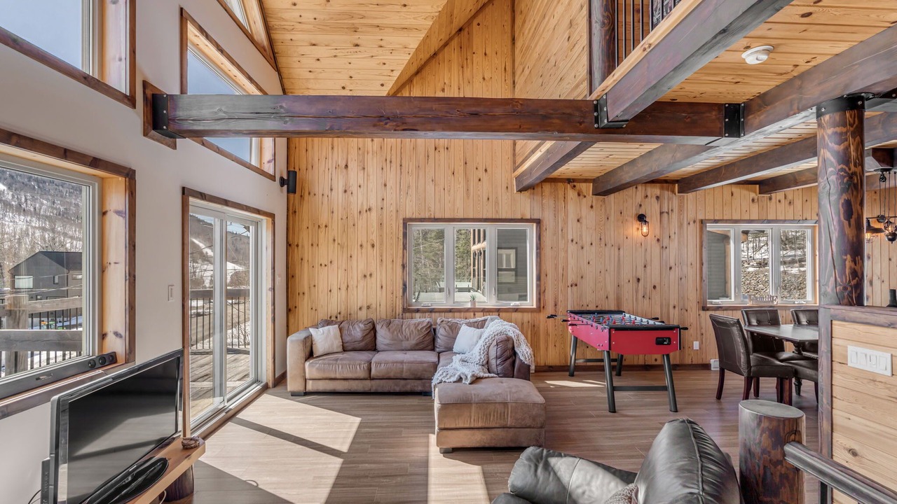 Photo of Livingroom in Saint-Philemon