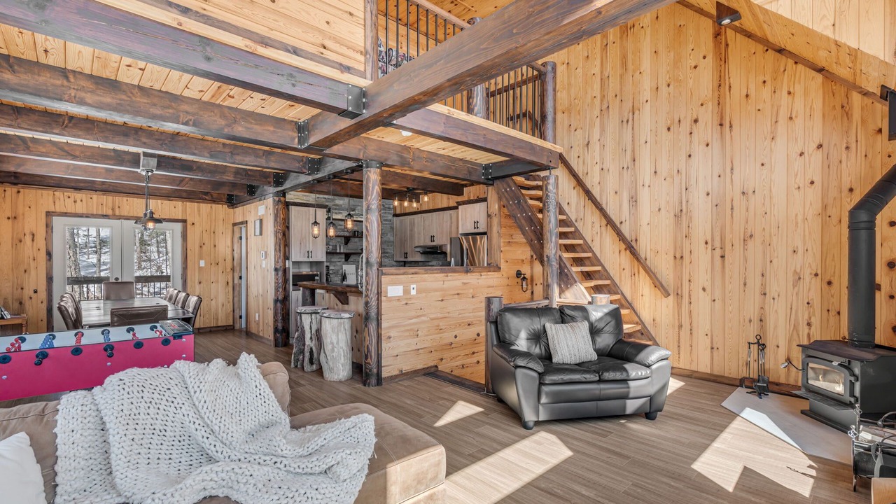 Photo of Livingroom in Saint-Philemon