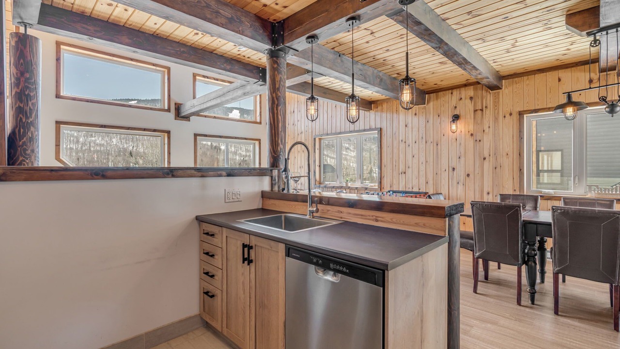 Photo of Kitchen in Saint-Philemon