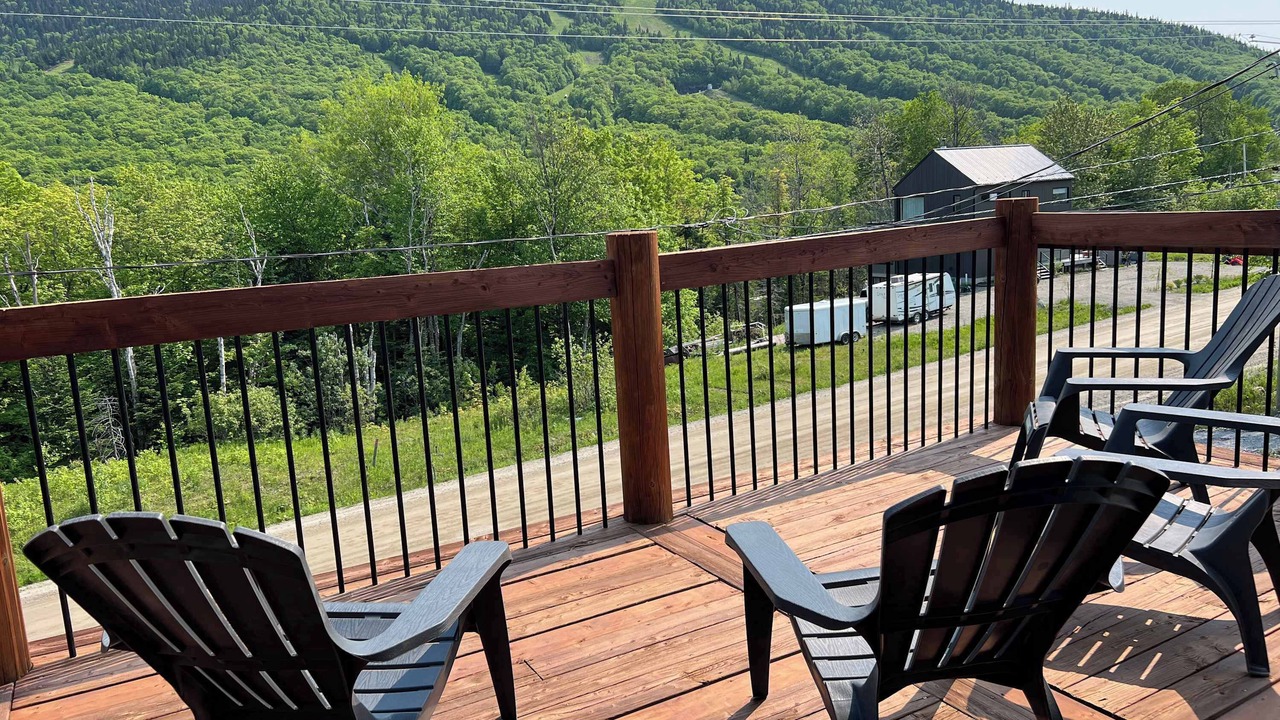 Photo of Patio Balcony in Saint-Philemon