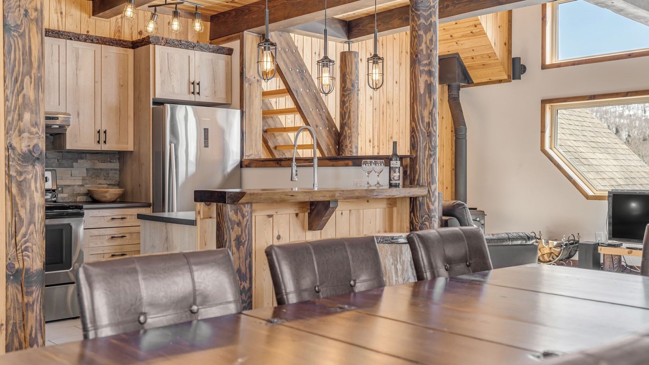 Photo of Kitchen in Saint-Philemon