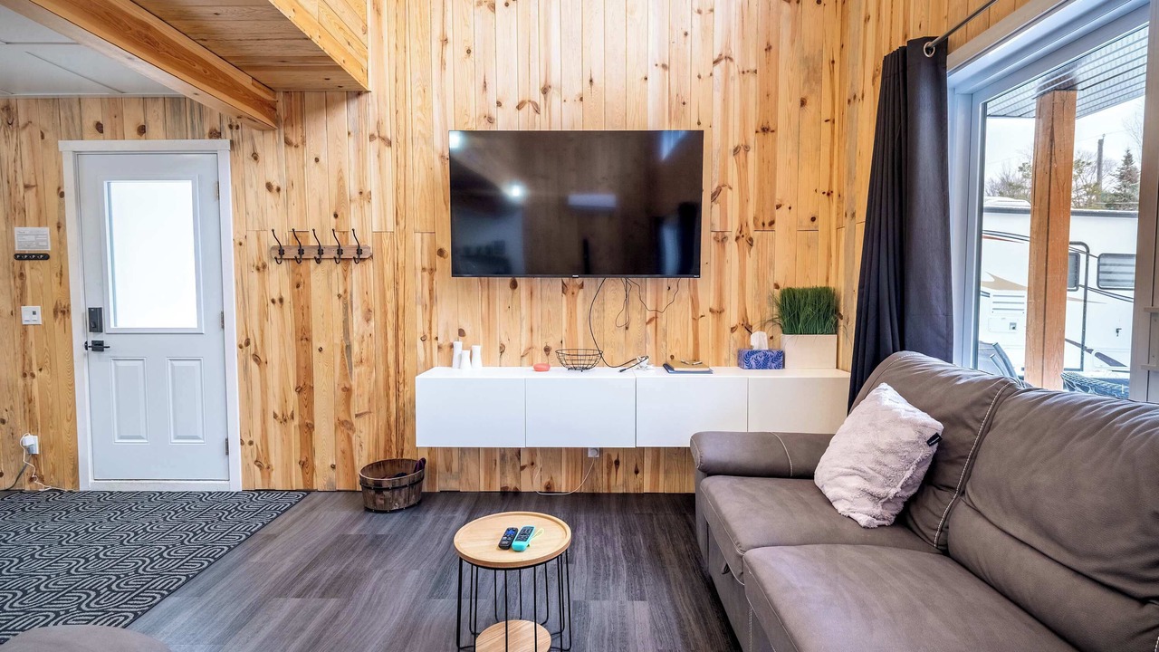 Photo of Livingroom in Saint-Alfred