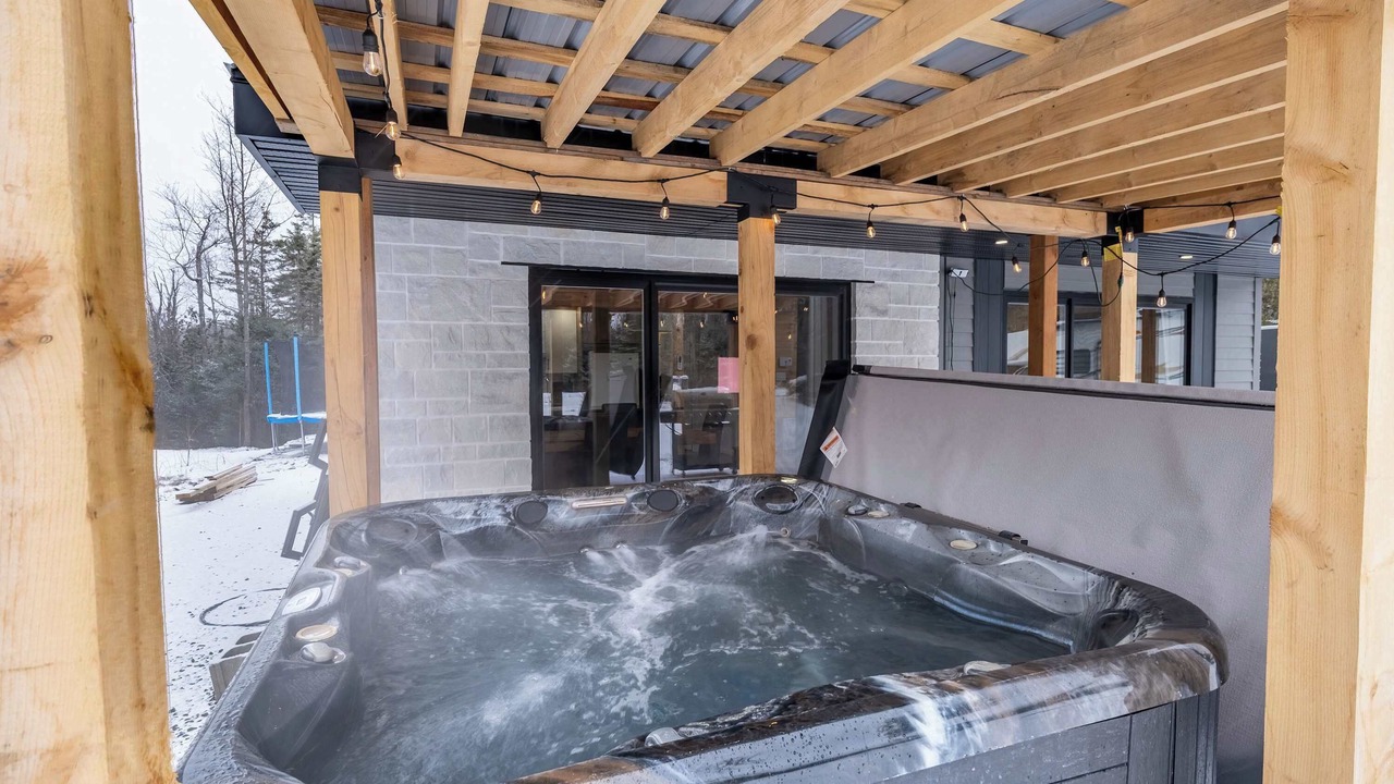 Photo of Patio Balcony in Saint-Alfred