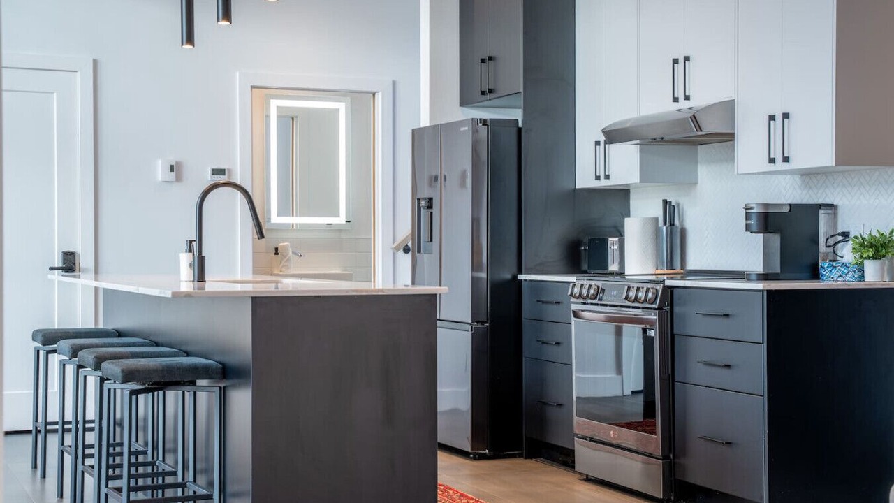 Photo of Kitchen in Saint-Damien