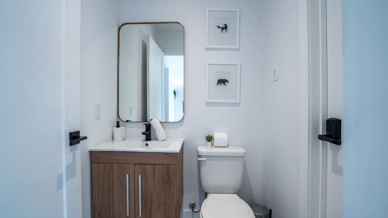 Photo of Bathroom in Saint-Damien