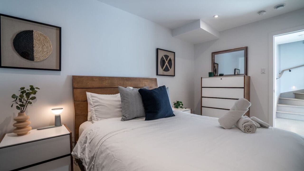 Photo of Bedroom in Saint-Damien