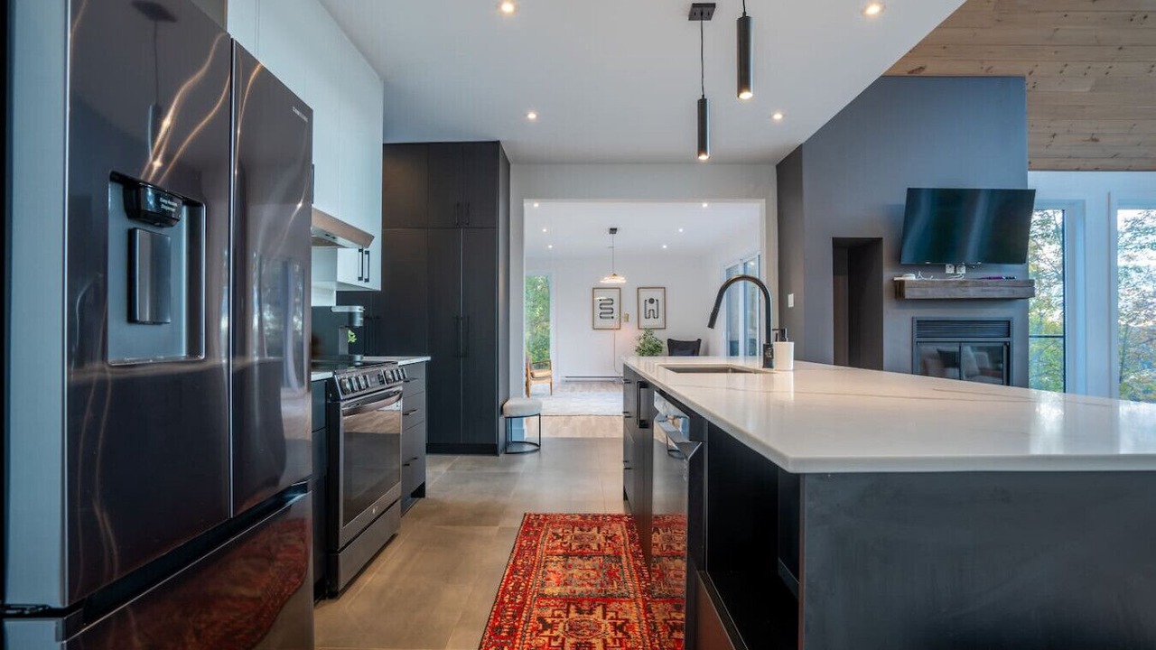 Photo of Kitchen in Saint-Damien