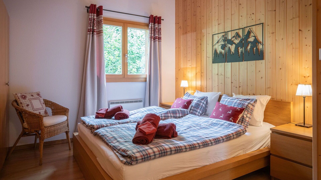 Photo of Bedroom in Ovronnaz