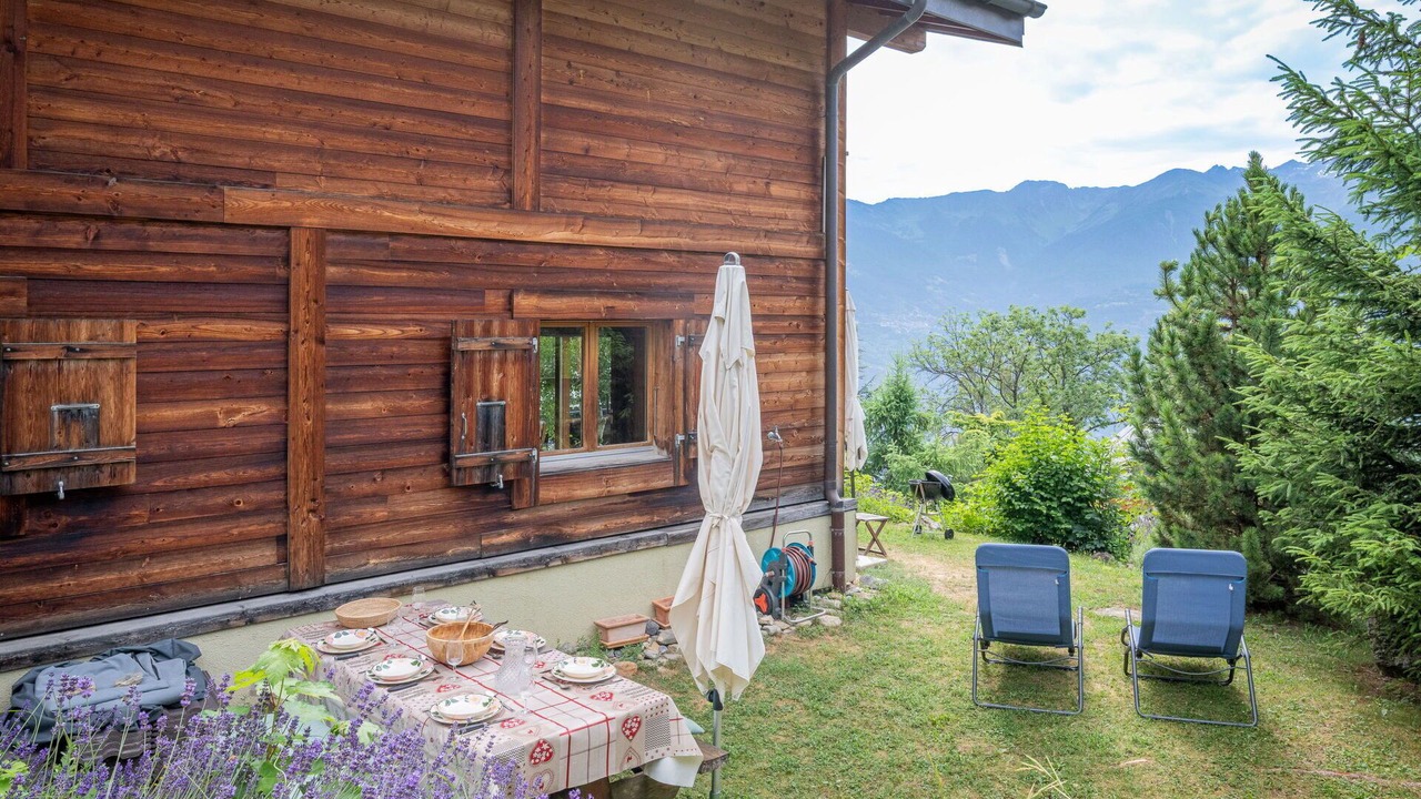 Photo of Outdoor in Ovronnaz