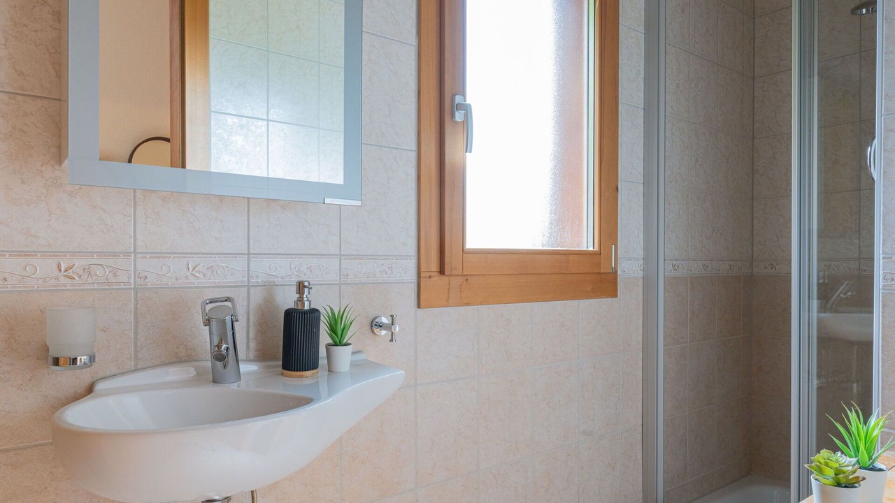 Photo of Bathroom in Ovronnaz